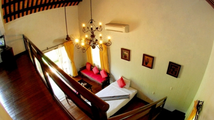 Vietnamese Beachfront Villa