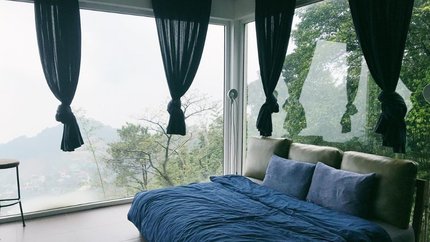 Le Bleu Tam Dao - Floating Clouds