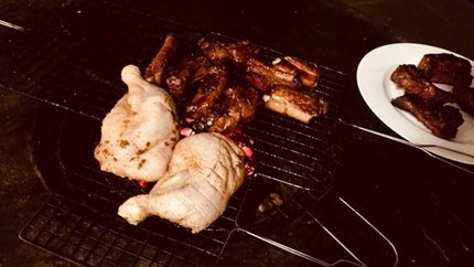 Tiệc nướng BBQ