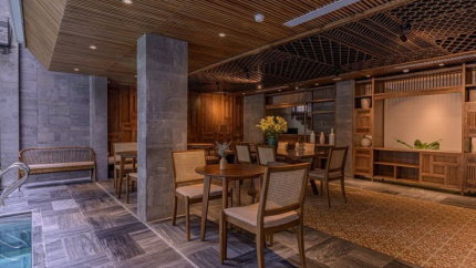 Nhà Hàng tại khách sạn Đà Nẵng Le Boutique