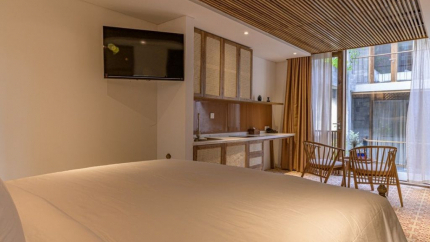 Phòng Family 4* Le Boutique Hotel