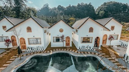 Le Chalet du Lac Mộc Châu