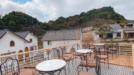 Cafe Le Chalet du Lac Mộc Châu