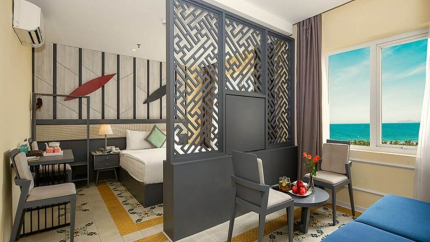 Le Grand Suite 2 Phòng Ngủ