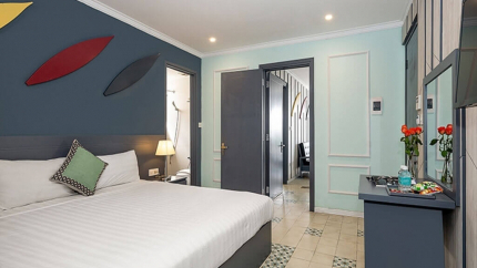 Le Apartment 3 Phòng Ngủ