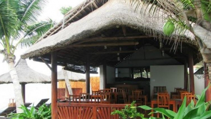 Quán Cafe Resort Le Jardin Des Thes Phan Thiết