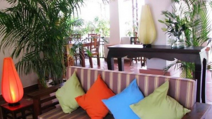 Nội Thất Resort Le Jardin Des Thes Phan Thiết