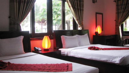 Standard Resort Le Jardin Des Thes Phan Thiết