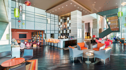 Latitude 10 Lounge + Bar