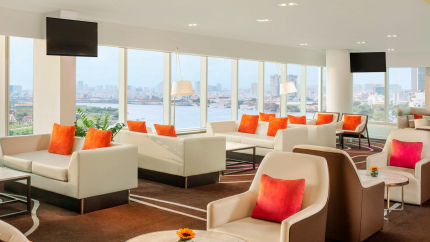 Le Méridien Club Lounge