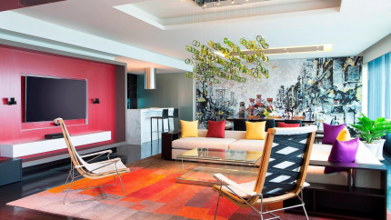 Presidential Suite