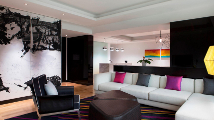 Service Residence Apartment