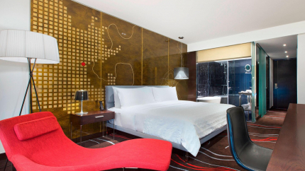 Premier Classic River View Room