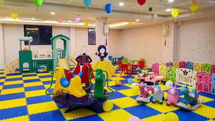 Khu vui chơi trẻ em Le Pavillon Hội An Gallery