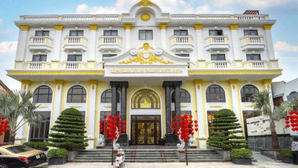 Le Pavillon Gallery Hoian Hotel & Spa