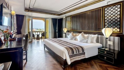 Phòng Deluxe Balcony