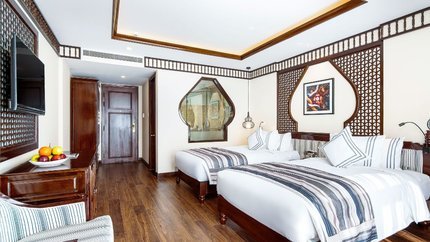 Phòng giường đôi