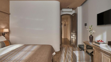 Phòng Deluxe Double Le Recit Đà Lạt