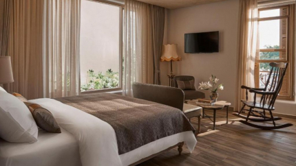 Phòng Le Récit Suite Khách Sạn Le Recit