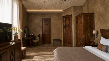 Phòng Penhouse Le Vent Le Recit Đà Lạt 3*