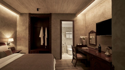 Phòng Penhouse 02 Bedrooms La Forêt Le Recit Hotel 3*