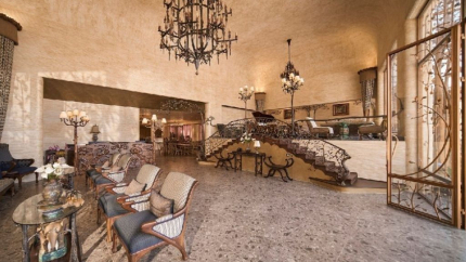 Sảnh Chờ Le Récit Boutique Hôtel De Dalat 3*