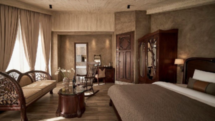 Phòng Penhouse Le Lotus Le Récit Boutique Hôtel De Dalat 3*