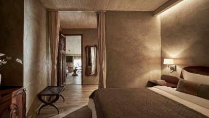 Phòng Penhouse 02 Bedrooms La Forêt Le Recit Hotel