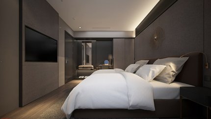 Phòng Premier Oceanfront