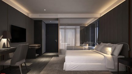 Phòng 2 Bedroom Residence Ocean