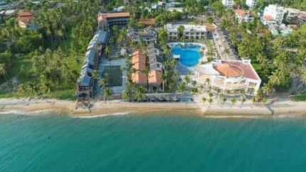Toàn cảnh khu nghỉ dưỡng