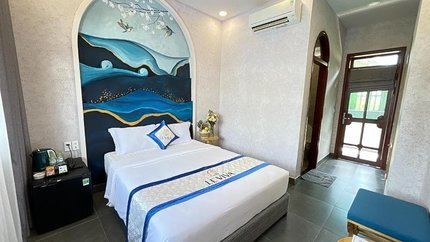 Phòng Executive Pool view
