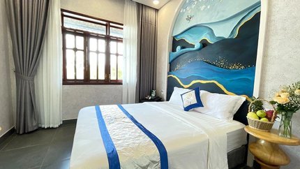 Villa Beach Front