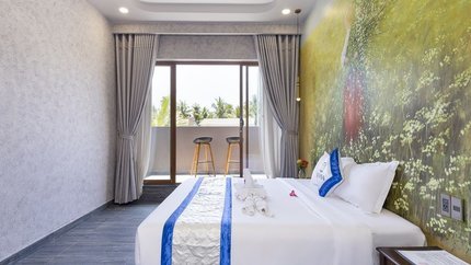 Villa 2 bedroom