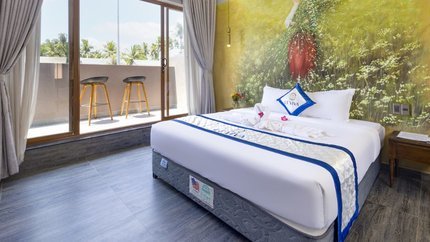 Villa 4 bedroom