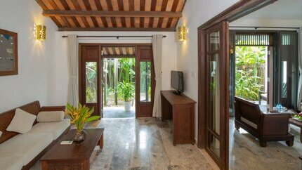 Nội thất của phòng