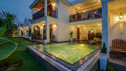 Pool Villa Overvew