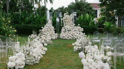 Tổ chức tiệc cưới tại LEGACY Hội An