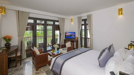 Deluxe Rice Field View