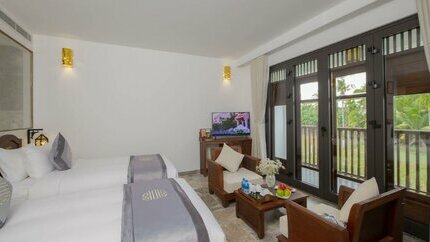 Deluxe Rice Field View