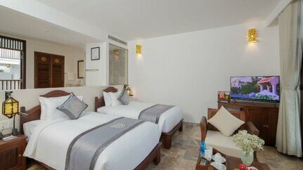 Deluxe Rice Field View