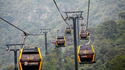 Cáp treo Legacy Quảng Ninh