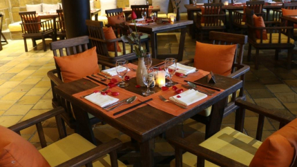 Nhà hàng Thọ Quang tại Legacy Yên Tử - MGallery by Sofitel