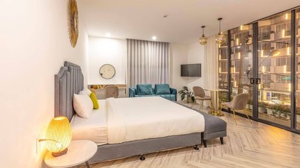 Phòng Luxury Double