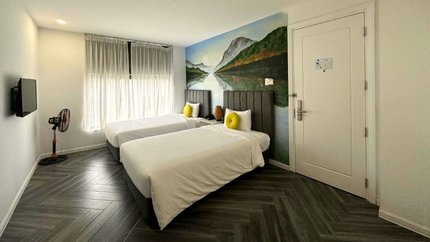 Phòng Standard Twin