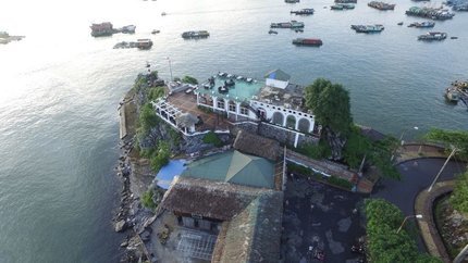 Overview của khách sạn