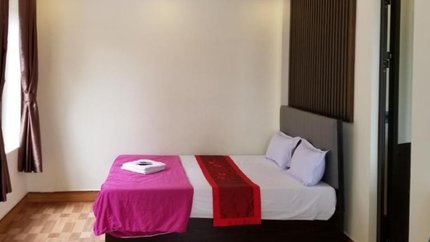 Căn phòng phù hợp với gia đình