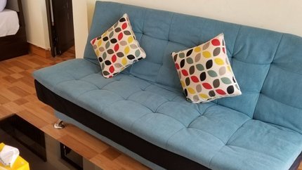 Sofa tại phòng khách