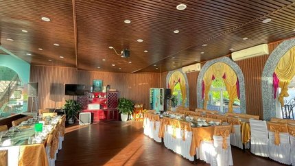 Nhà hàng phong cách Châu Âu