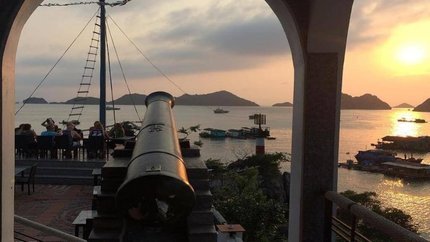 Địa điểm check in